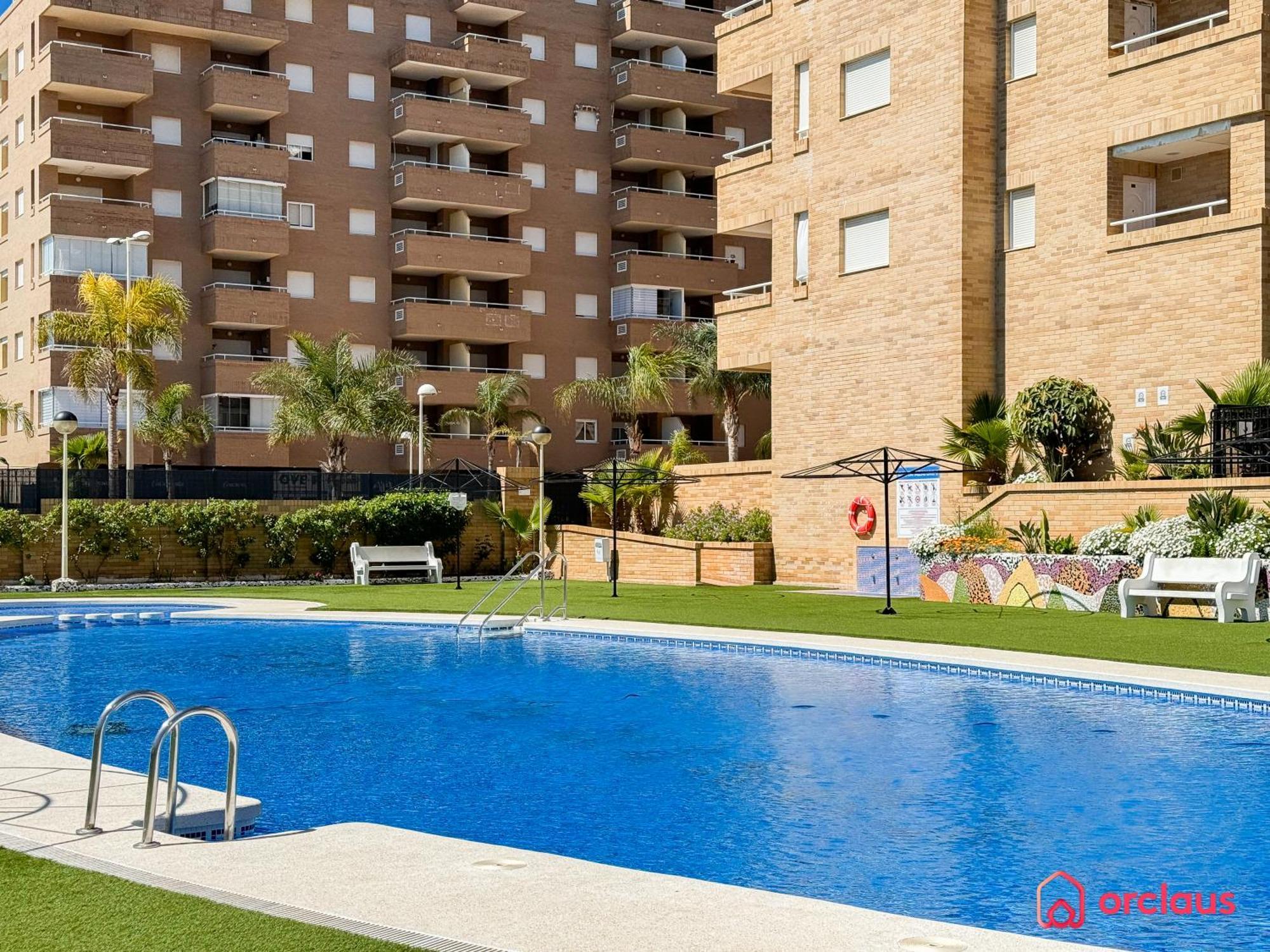 La Joya De Azahar Apartment Оропеса дел Мар Екстериор снимка