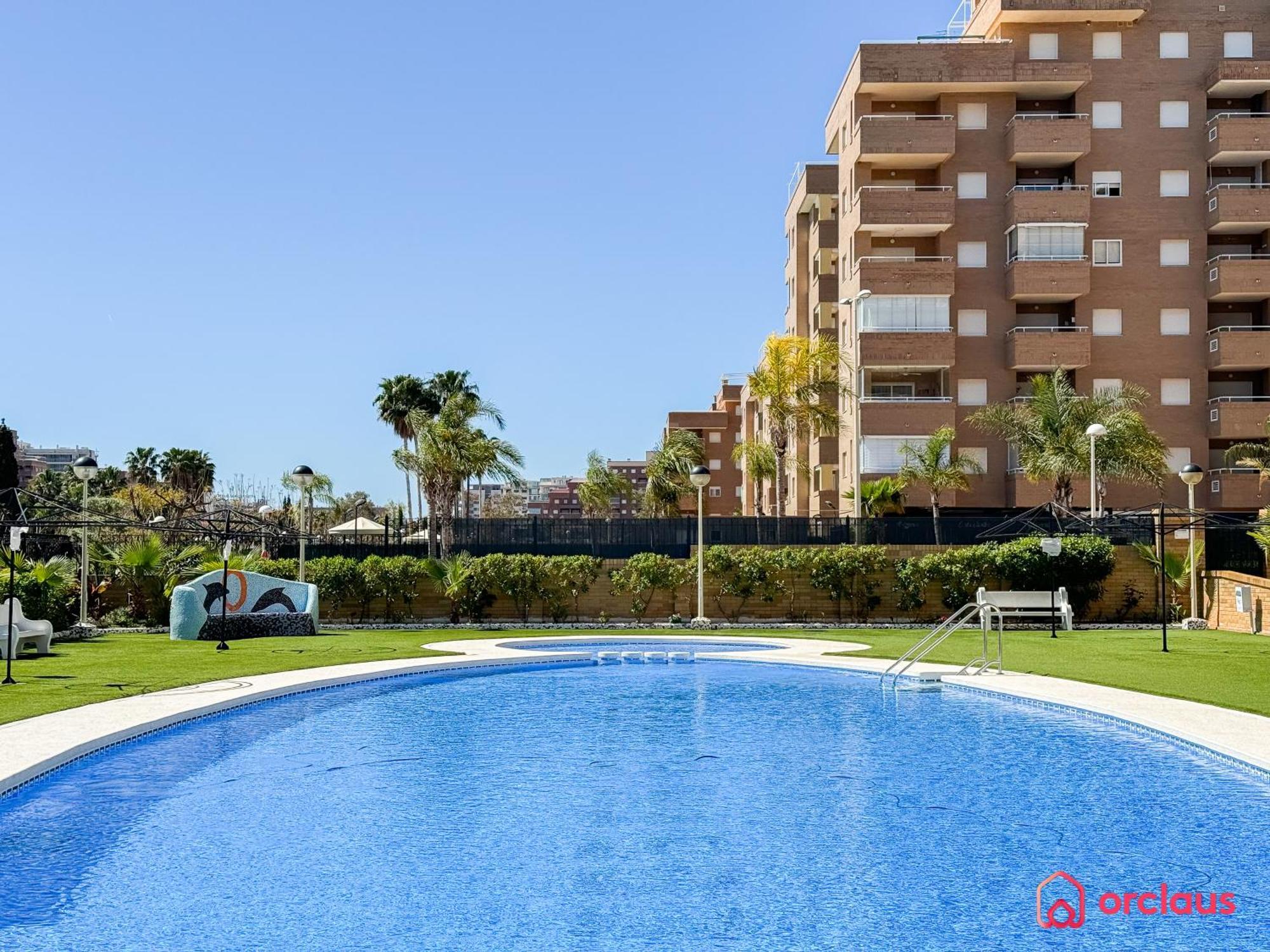 La Joya De Azahar Apartment Оропеса дел Мар Екстериор снимка